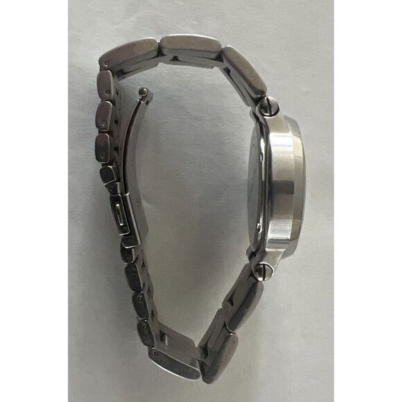 Michael Kors MK-5221 Chronograph Date Stainless Steel Watch New Battery - Picture 5 of 7